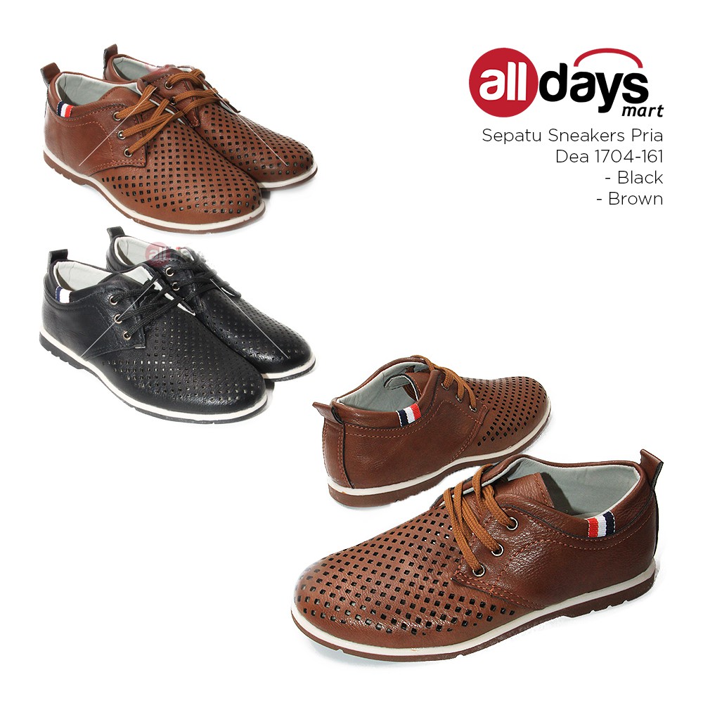 Dea Sepatu Sneakers Anak Laki-Laki 1704-161 Size 31-36