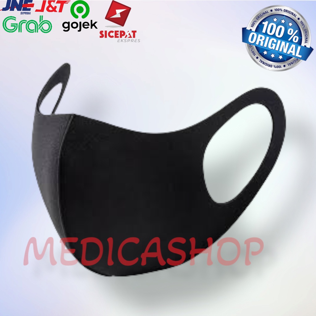 Masker Scuba anti Corona