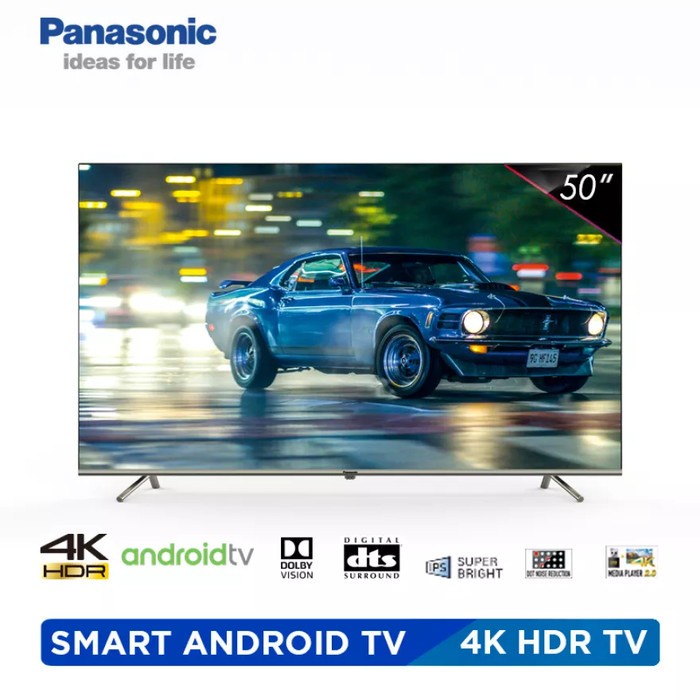 SMART TV PANASONIC TV LED LCD TV TH-50HX600G 50" ANDROID TV