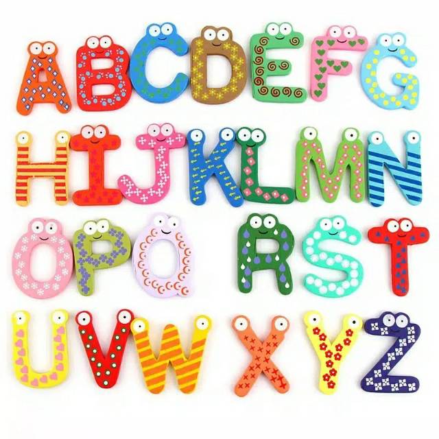 HURUF ANGKA MAGNET  Tempelan Magnet Kulkas Alphabet Huruf A-Z / Tempelan Kulkas magnet MAGNET HURUF NUMBER MAGNET 0-9 isi 10pcs / ALPHABET MAGNET BIG isi 26pcs ukuran besar / Tempelen Kulkas Bahan Kayu  HURUF ANGKA MAGNET Tempelan Magnet Kulkas Alphabet H