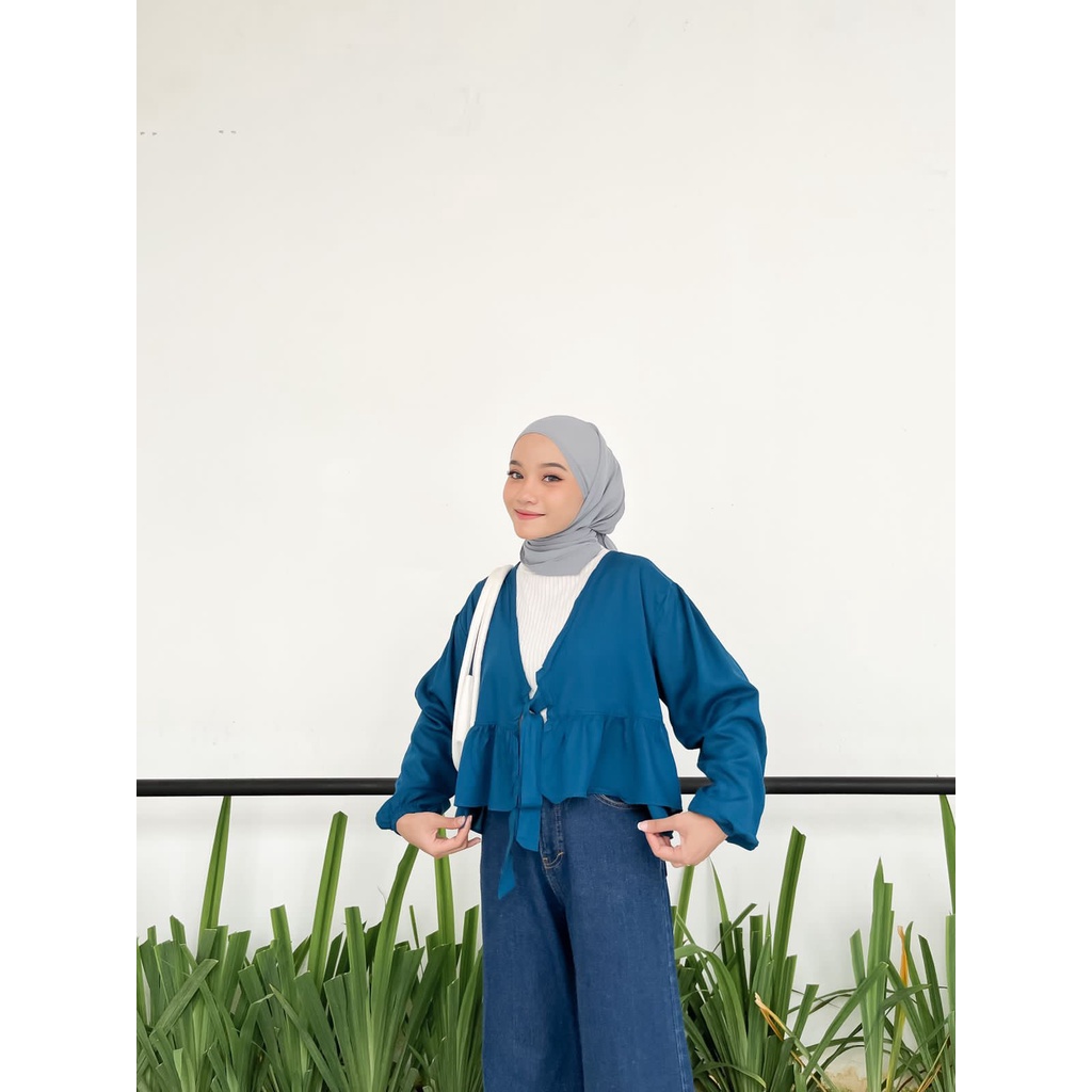 Naya cardi | outer wanita | kardigan wanita