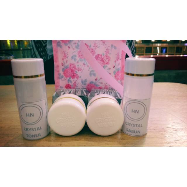 HN CRYSTAL CREAM ORIGINAL (SKINCARE)