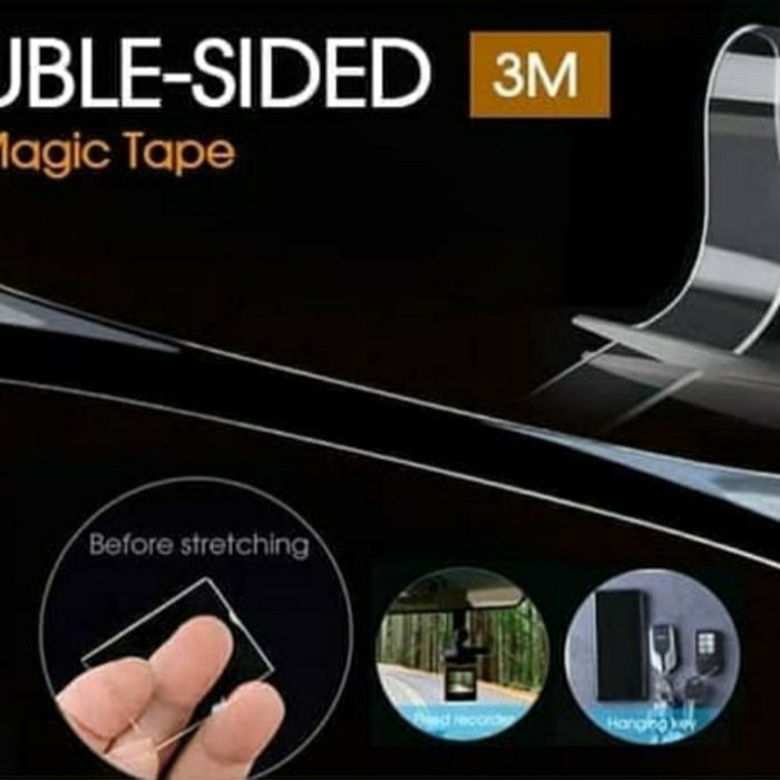 

Star Double Tape Nano Magic Sale!!!