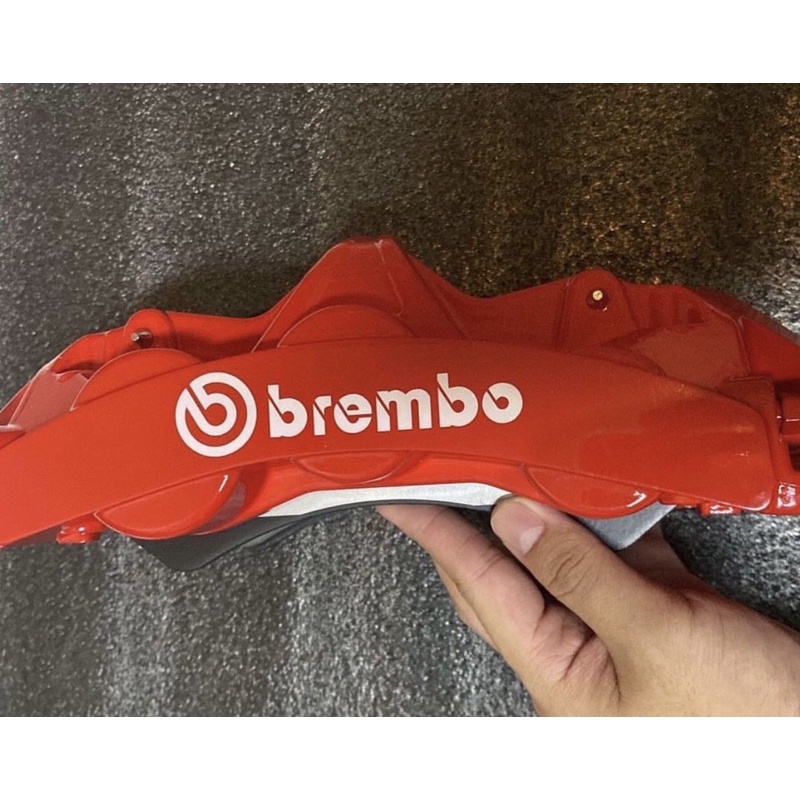Brembo GT6 6 pot 355mm Refurbished