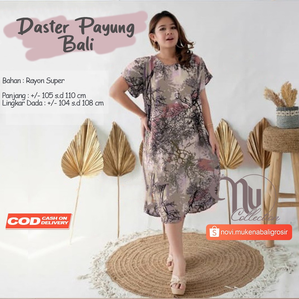 DASTER BALI / BALI XL MOTIF