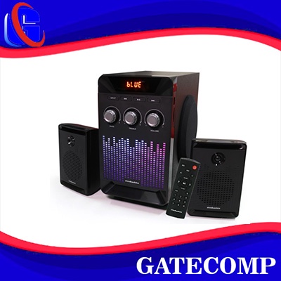 Speaker Simbadda CST 6000N+ / Bluetooth / With remote / Black