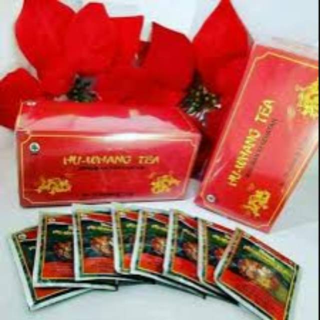 

teh hu whang tea - kwalitas terbaik obat perut buncit - penurun berat badan - penurun kolestrol