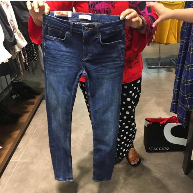 Zara woman premium denim