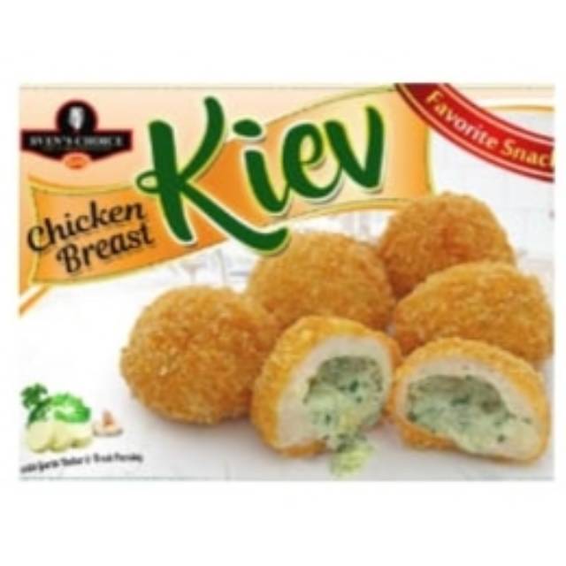 

Chicken Kiev sven's choice 5pcs