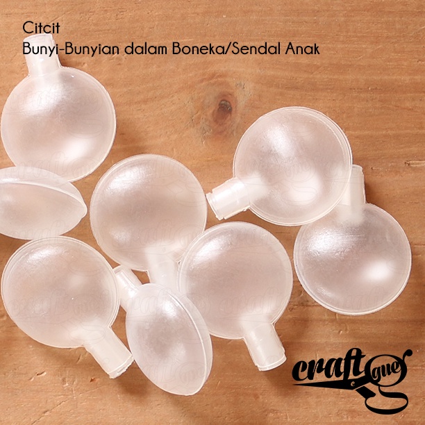 Citcit/Pembunyi Boneka atau Sendal Anak