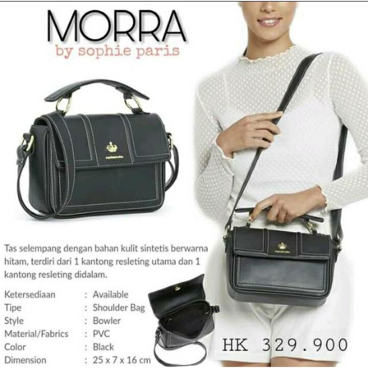 Tas sophie tas Shoulder bag tas Morra Bag Tas Sophie Martin Tas Sophie Paris