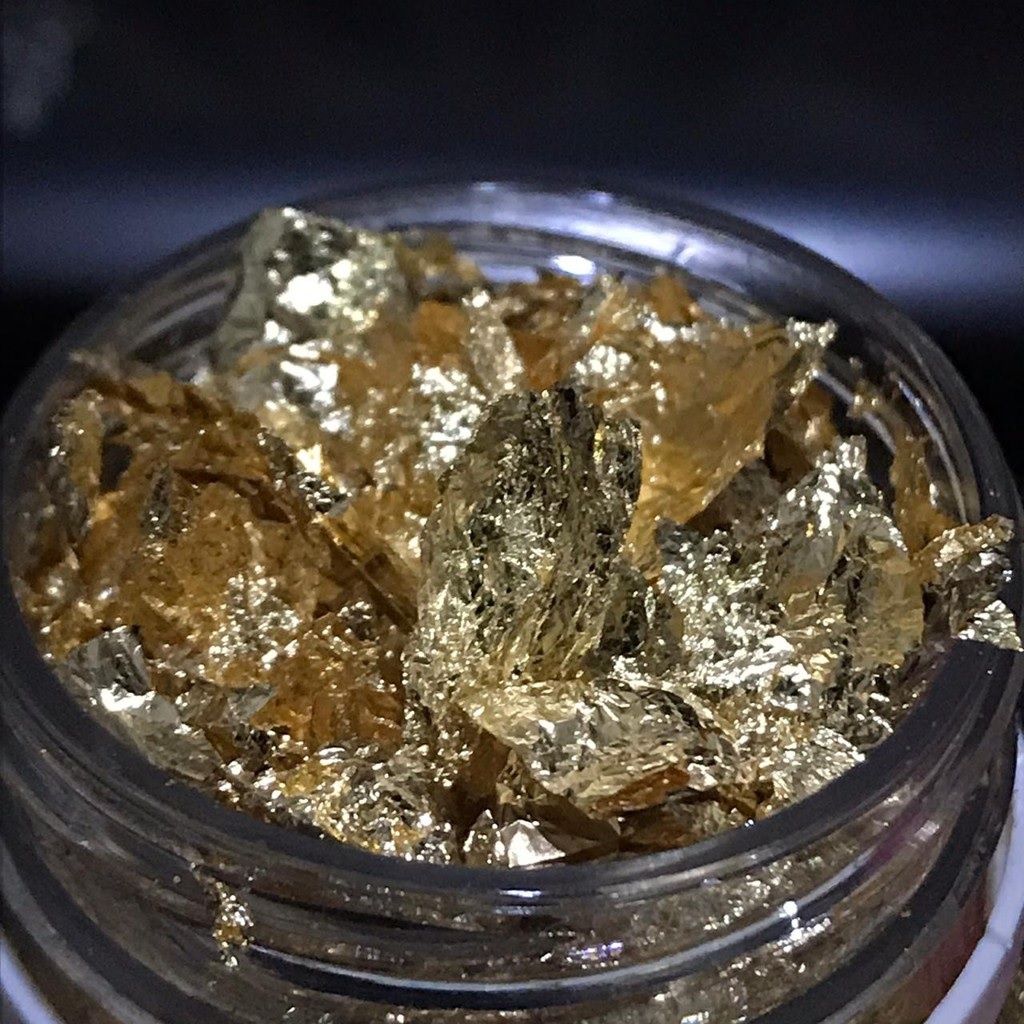 Gold Food Sprinkles: Adorning Delicacies with Edible Gold