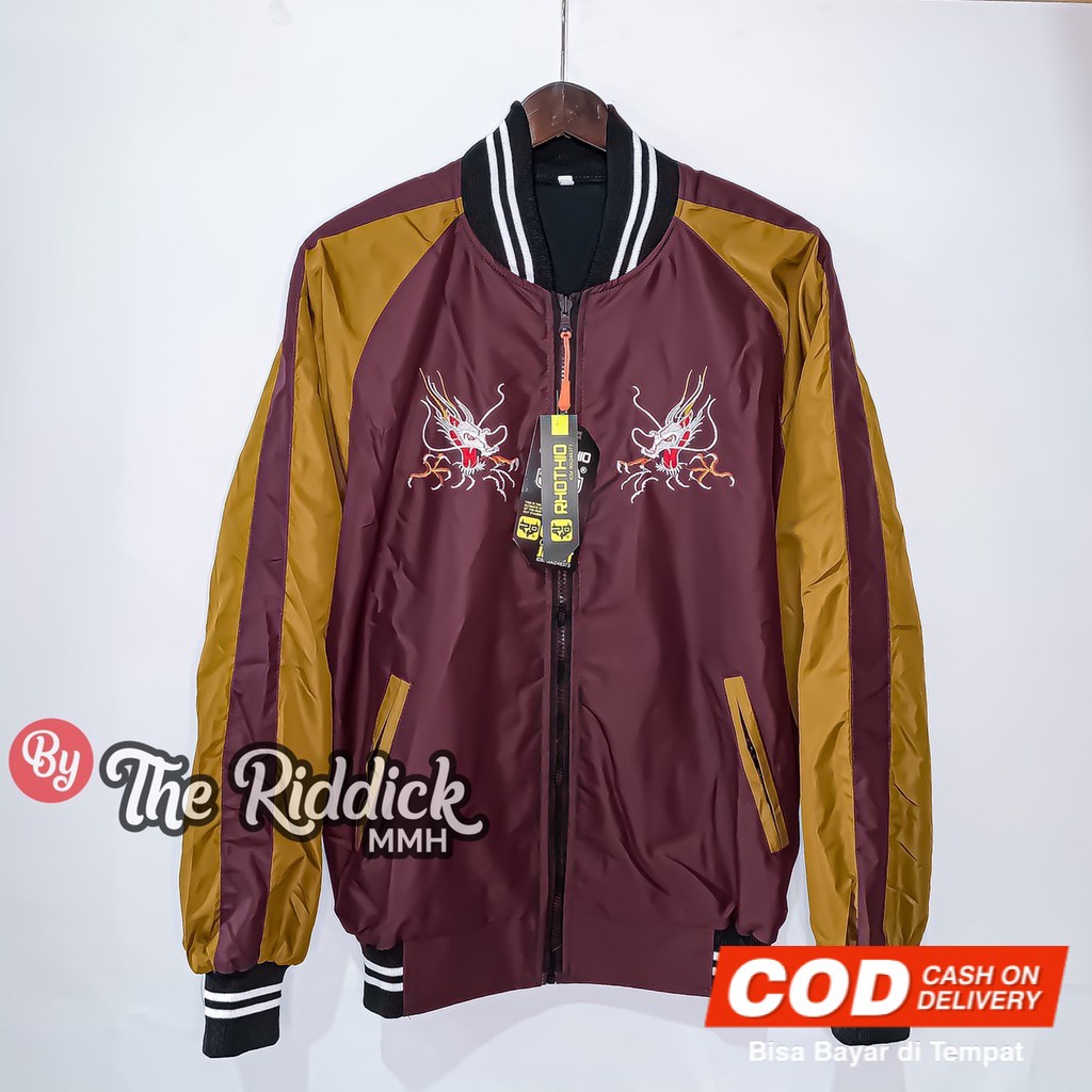 Sukajan Terbaru / Sukajan Phoenix Original / Sukajan Naga / Sukajan Murah / Wsky Collection