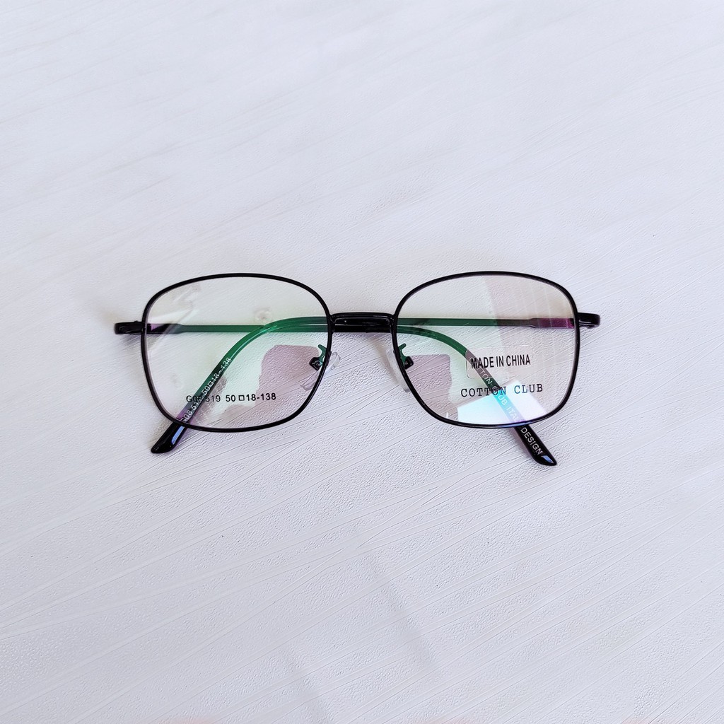 KACAMATA DEWASA FRAME COTTON G08 519