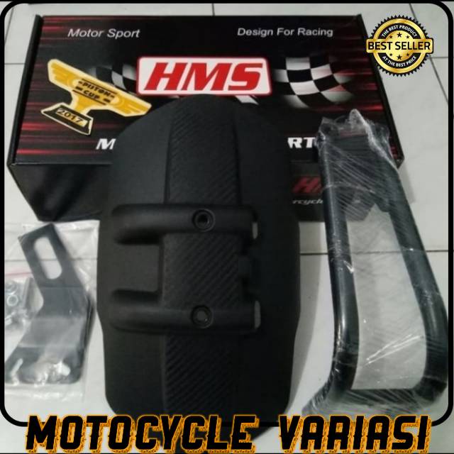 Mudguard Mudguard HMS Model MHR R15 MT15  Vixion  Xabre Cbr  Byson Cb