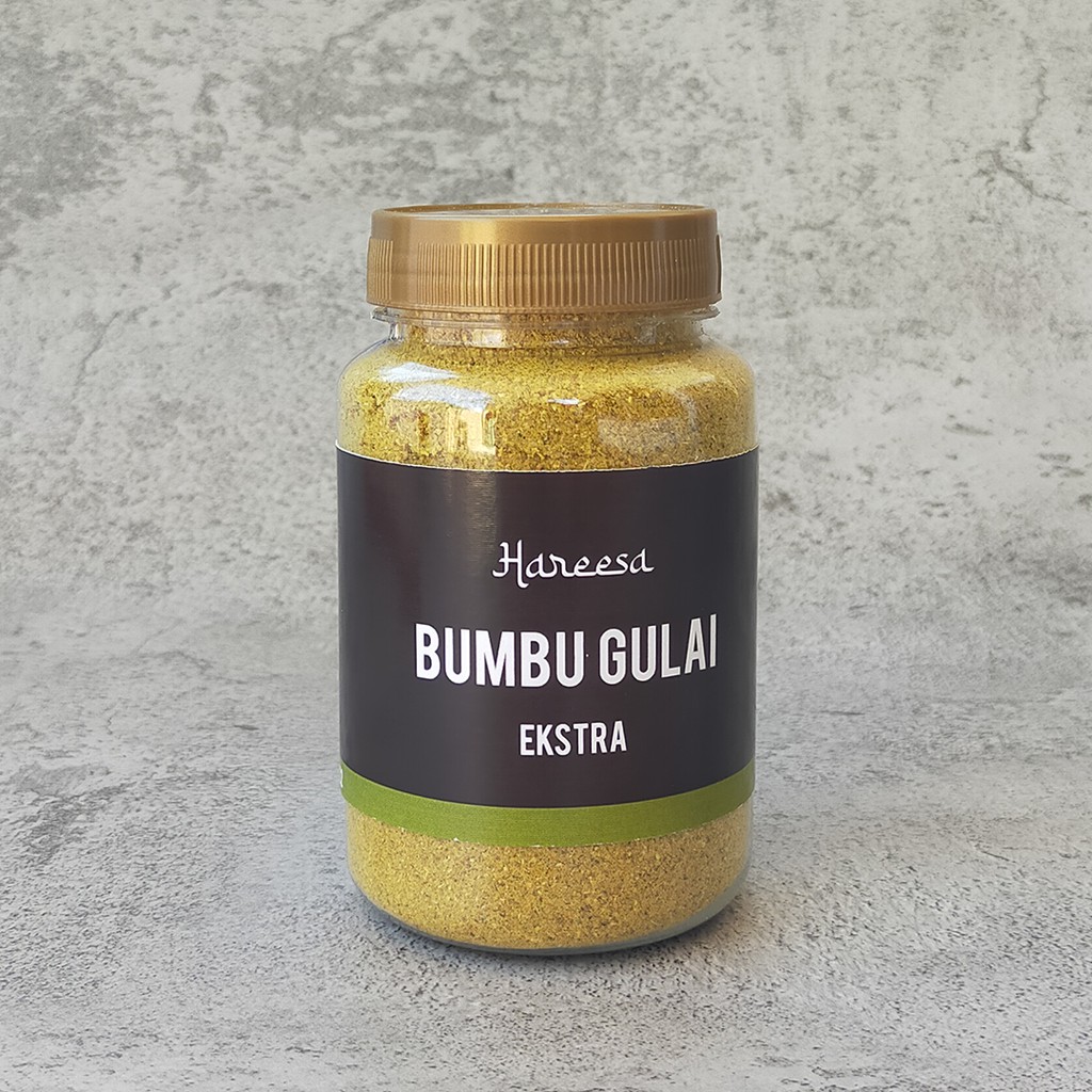 

Hareesa Bumbu Gulai Ekstra