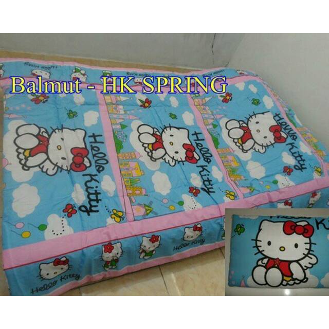 BALMUT ILONA HELLO KITTY SPRING