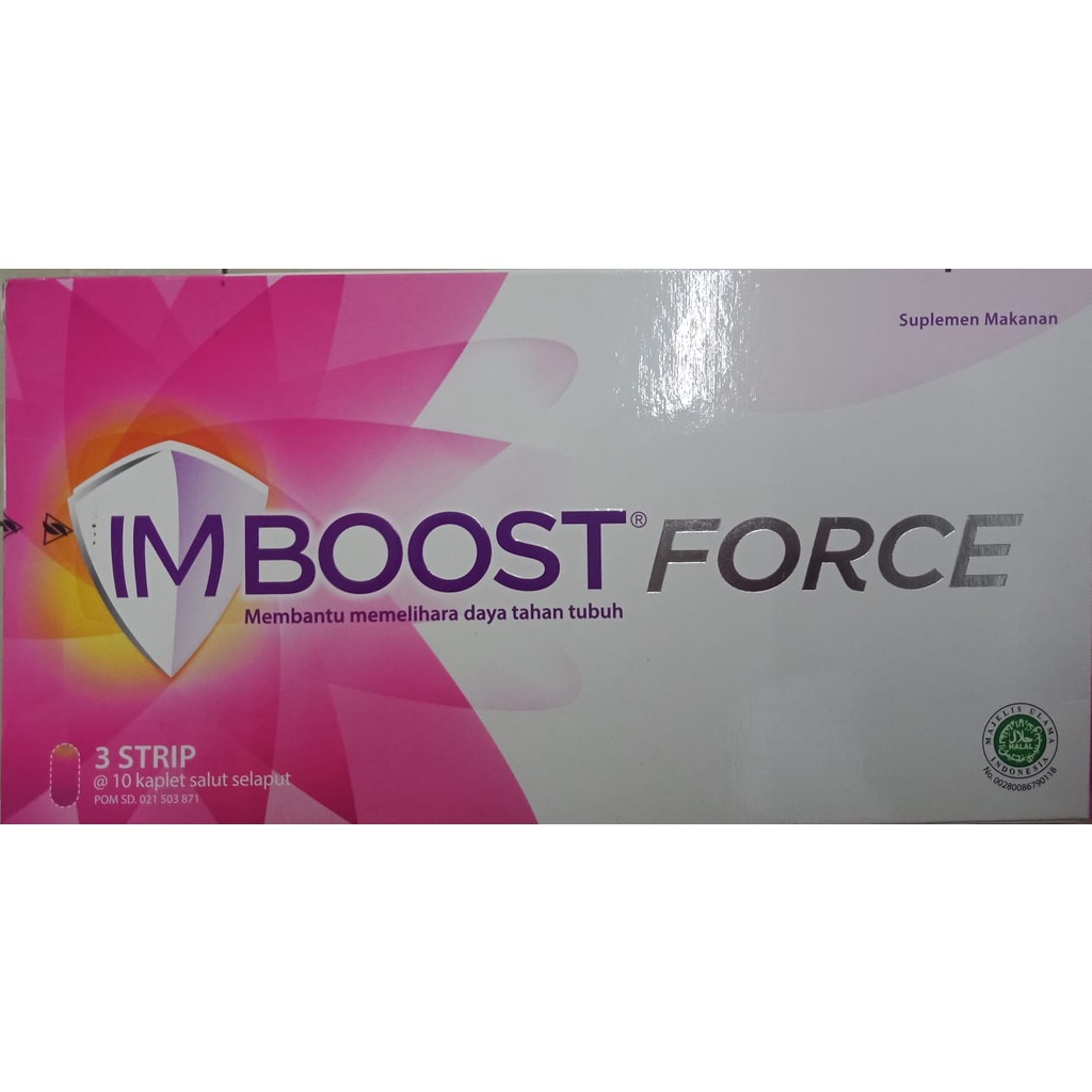Imboost Force Tablet