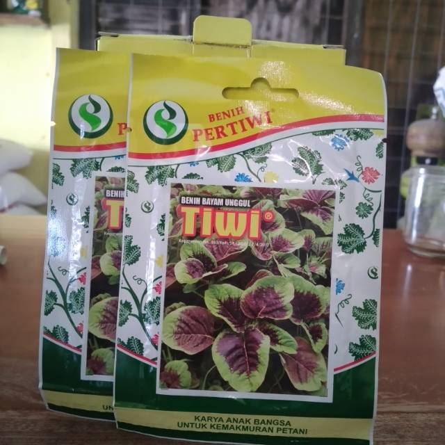 

Bayam belang tiwi small pack