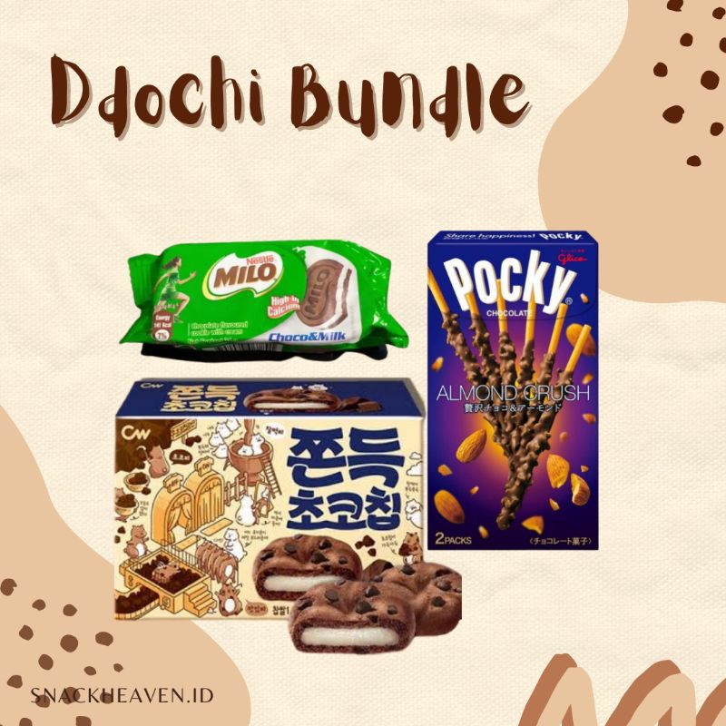 

Ddochi Bundle