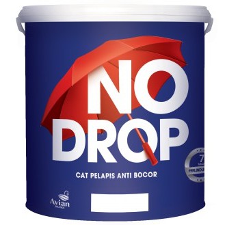 Cat NO DROP 1kg-4kg ,CAT ANTI BOCOR - CAT ANTI AIR - CAT WATERPROOF