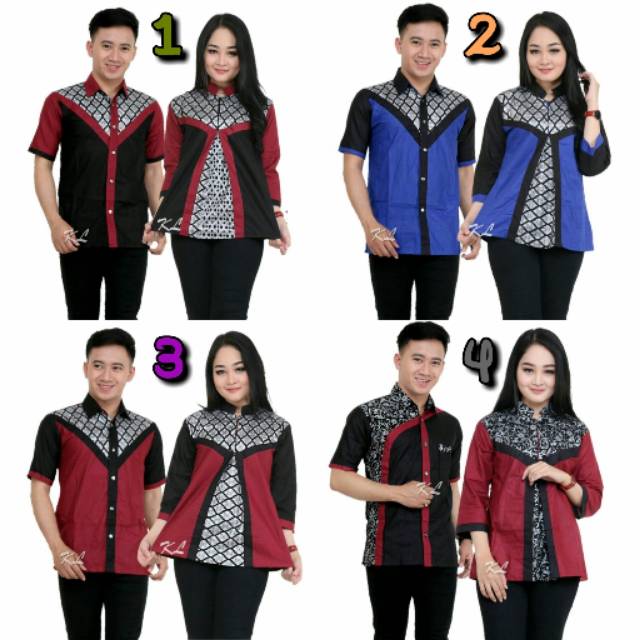 CoupleBatik/CoupleKombinasi/BatikKombinasi/CoupleAtasan/BatikPria/AtasanBatik