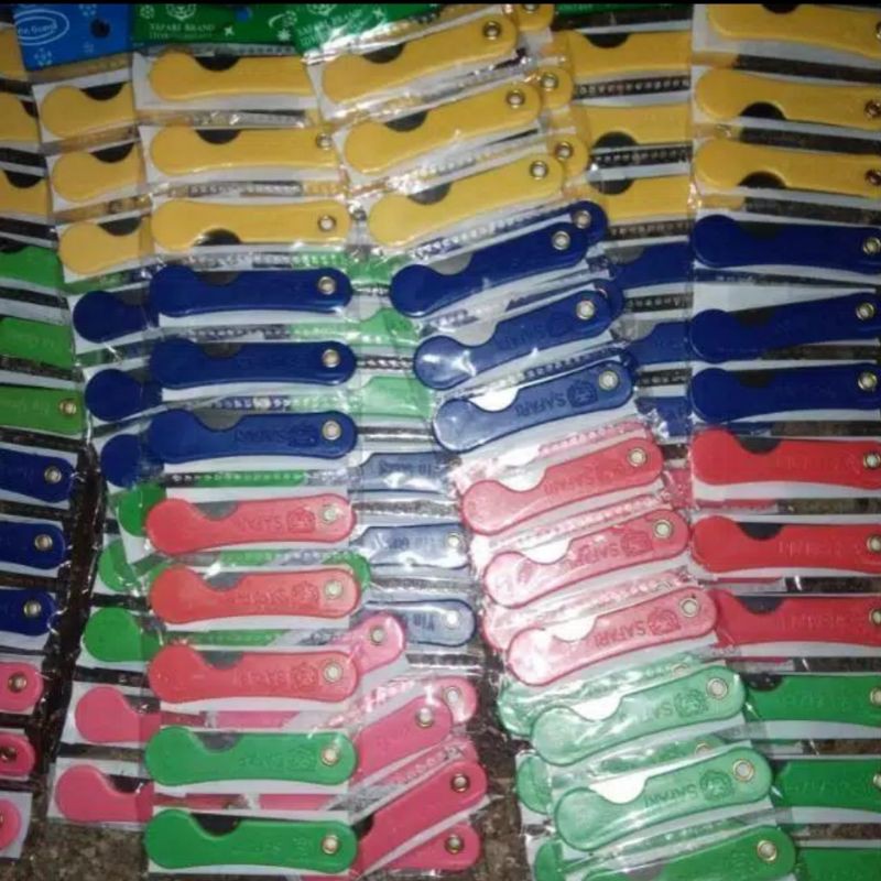 

Silet Lipat/Cutter Lipat/Pisau Lipat Kecil