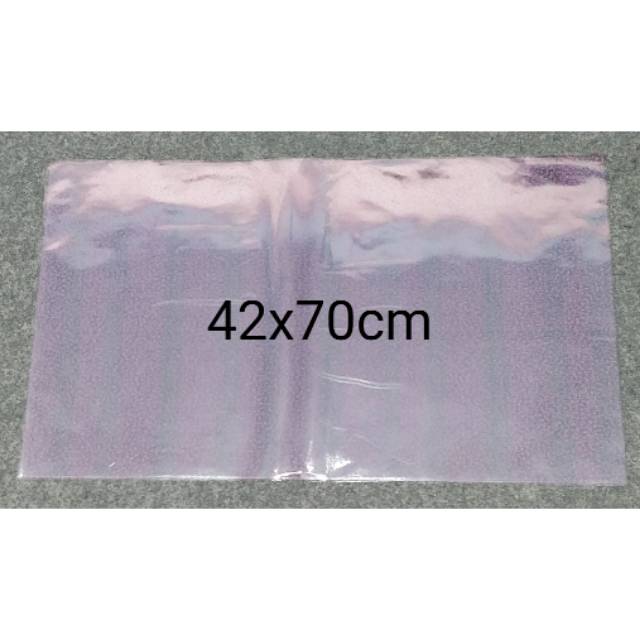 Sansan Wawa Plastic Bag 42x70cm isi 10 lembar (Tas Plastik)
