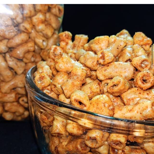 

Makaroni mini dan bantet