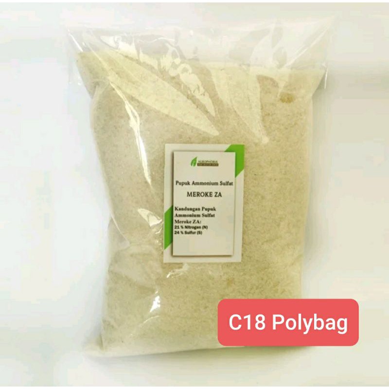 PUPUK ZA MEROKE REPACK 1KG