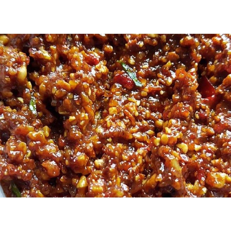 

sambel pecel mbah piyem 220gr