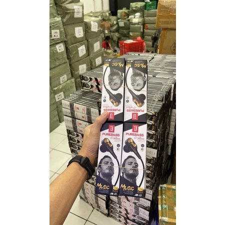 PROMO HANDSFREE VIBOX JB11 4D STRONG BASS