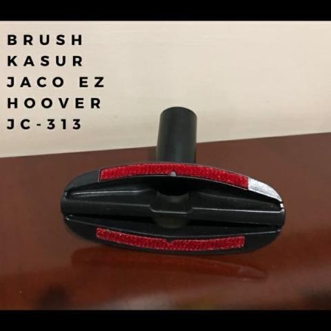 Sparepart Vacuum Cleaner EZ Hoover JC 313 Kepala Penyikat Bed Brush Terbaru