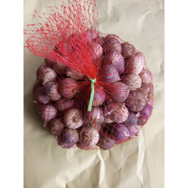 

Bawang Putih Tunggal 1 kg | lebar 2 cm