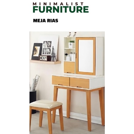 MEJA RIAS MODERN,MEJA RIAS MINIMALIS,MEJA RIAS,MEJA RIAS KAYU JATI