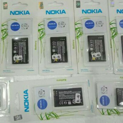 Baterai nokia BL4U batre nokia BL 4U