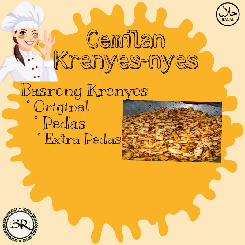 

Basreng Krenyes