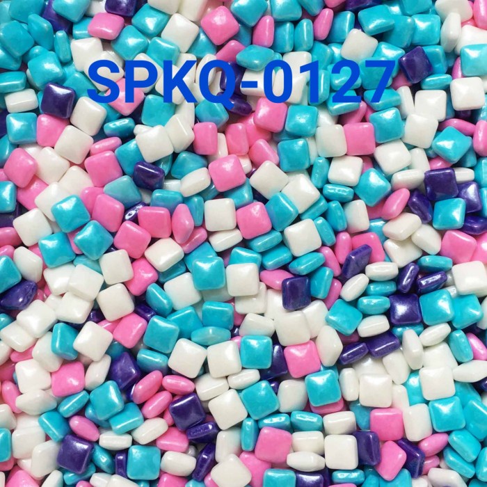 

SPKQ-0127 SPRINKLES SPRINKLE SPRINKEL 250GR KOTAK PERSEGI BERKUALITAS