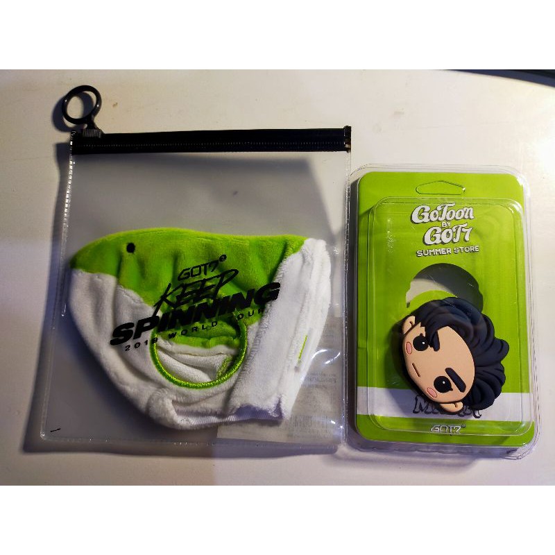 GOT7 Gotoon Summer Goods