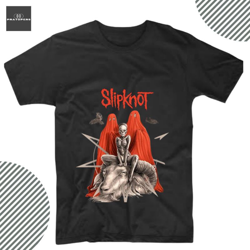 Baju Kaos Slipknot | Kaos Band Slipknot