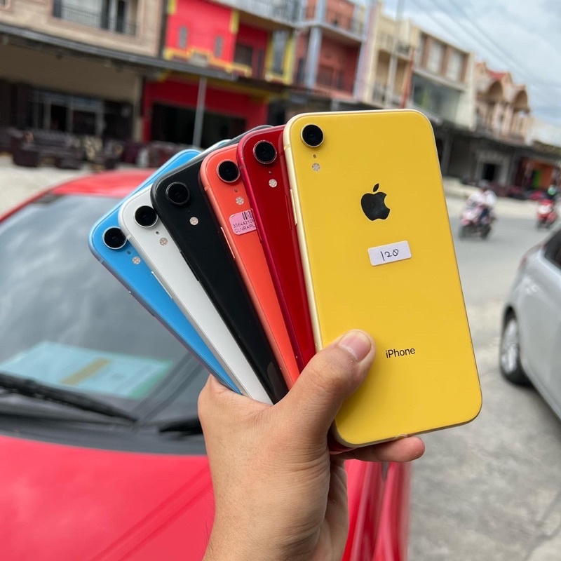 iPhone Xr 128gb second oryginal