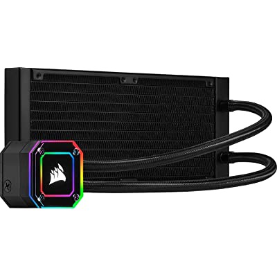 Corsair iCUE H115i Elite Capellix CW-9060047-WW Cooler Liquid RGB MANTAF GAN