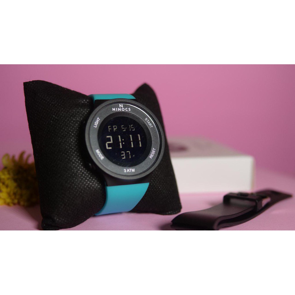 Jam Tangan Ninocs Original Bergaransi