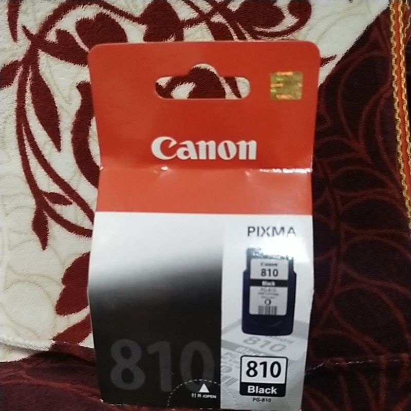 CARTRIDGE CANON PIXMA 810 BLACK