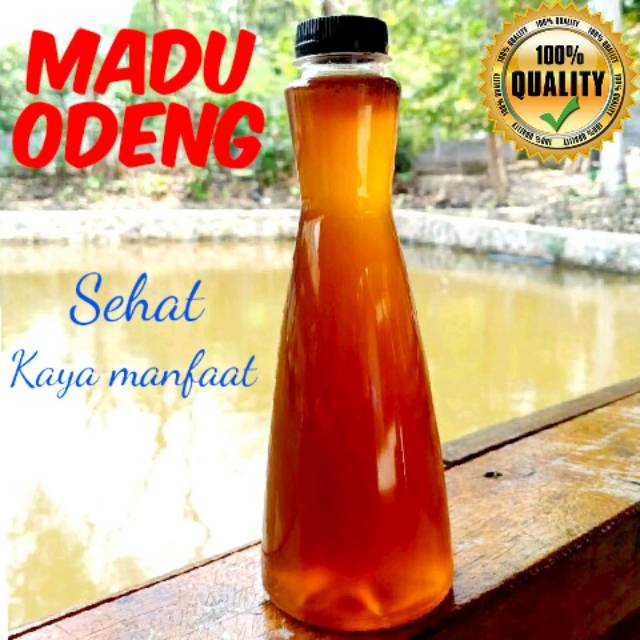 

Madu Odeng Murni Hutan Asli Cianjur Herbal Organik