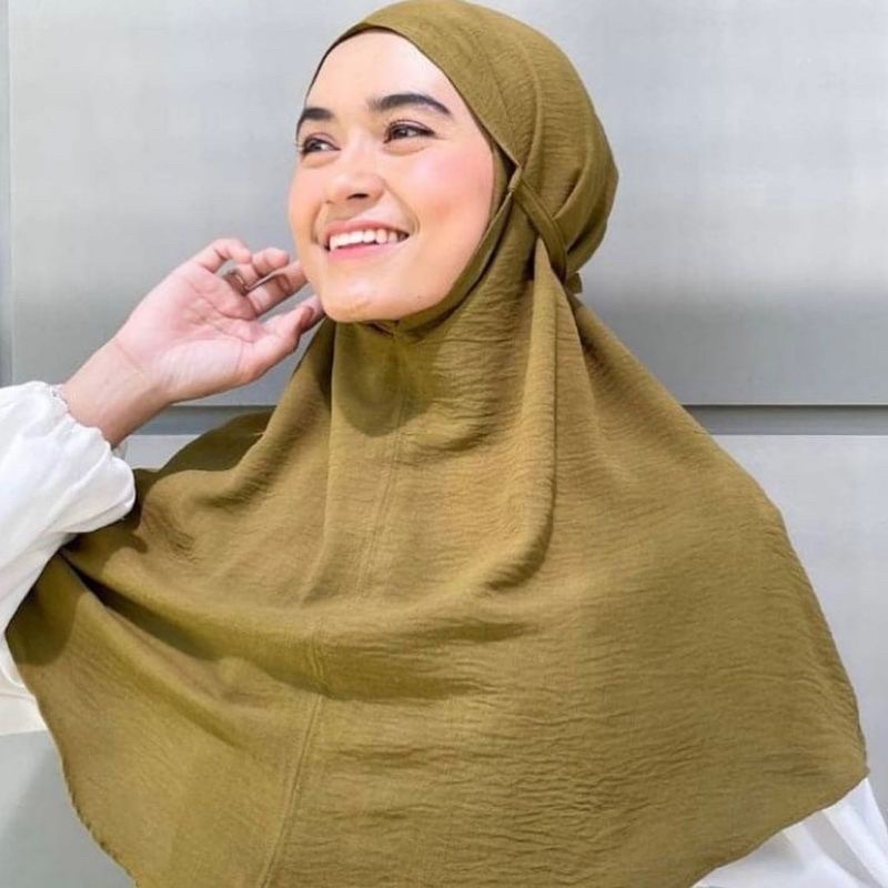 BERGO MARYAM CRINCKLE AIRFLOW SIZE L DAN XL