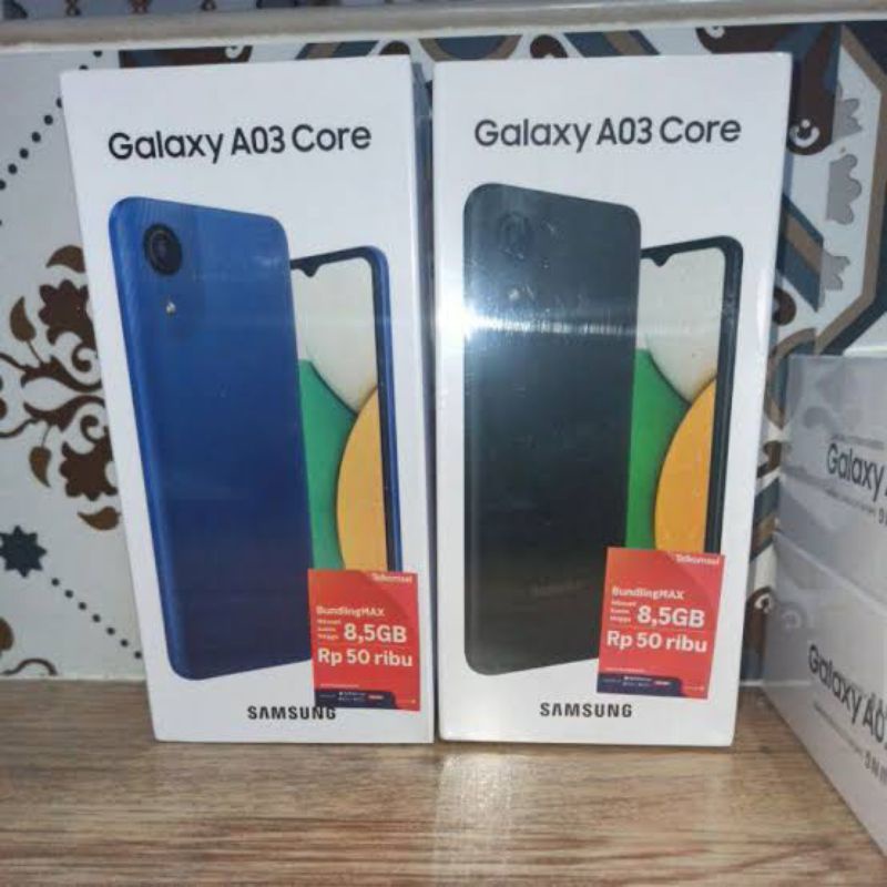 SAMSUNG A03 CORE 2/32GB A03 3/32GB A03 4/64Gb