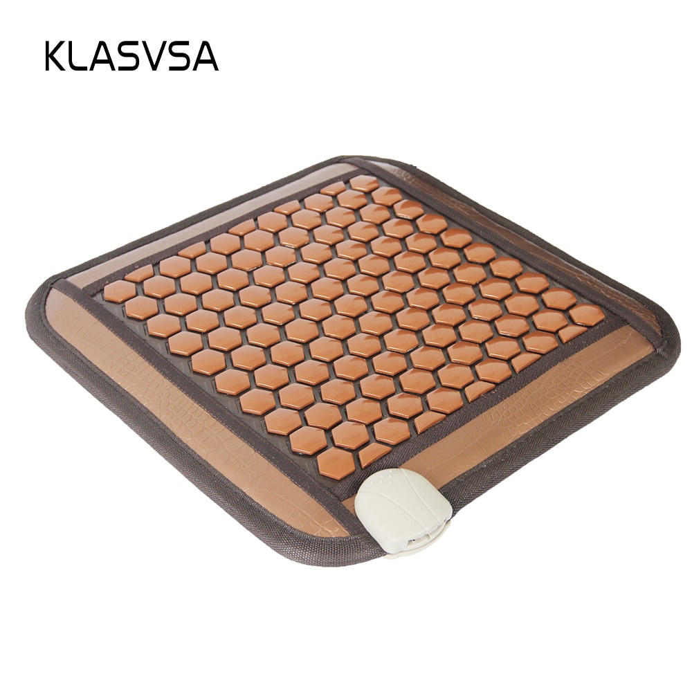 PREORDER KLASVSA Massage Cushion Physiotherapy Cushion Heating Mat Massager Pain Stress