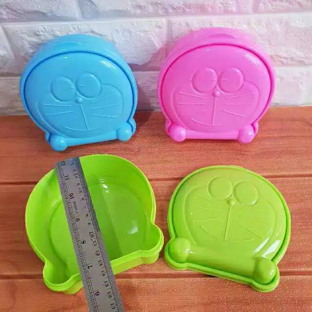 Joyashuz - Tempat Makan Plastik Anak Karakter - Misting Bekal Anak - Lunch Box Murah