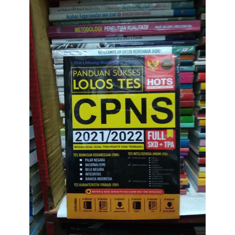 Tes cpns 2021 kebidanan